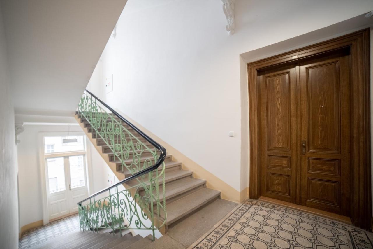 פראג New Apartments Near Dancing House מראה חיצוני תמונה