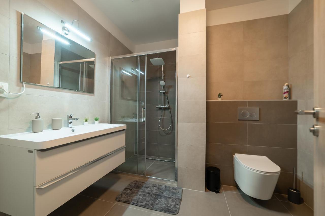 פראג New Apartments Near Dancing House מראה חיצוני תמונה