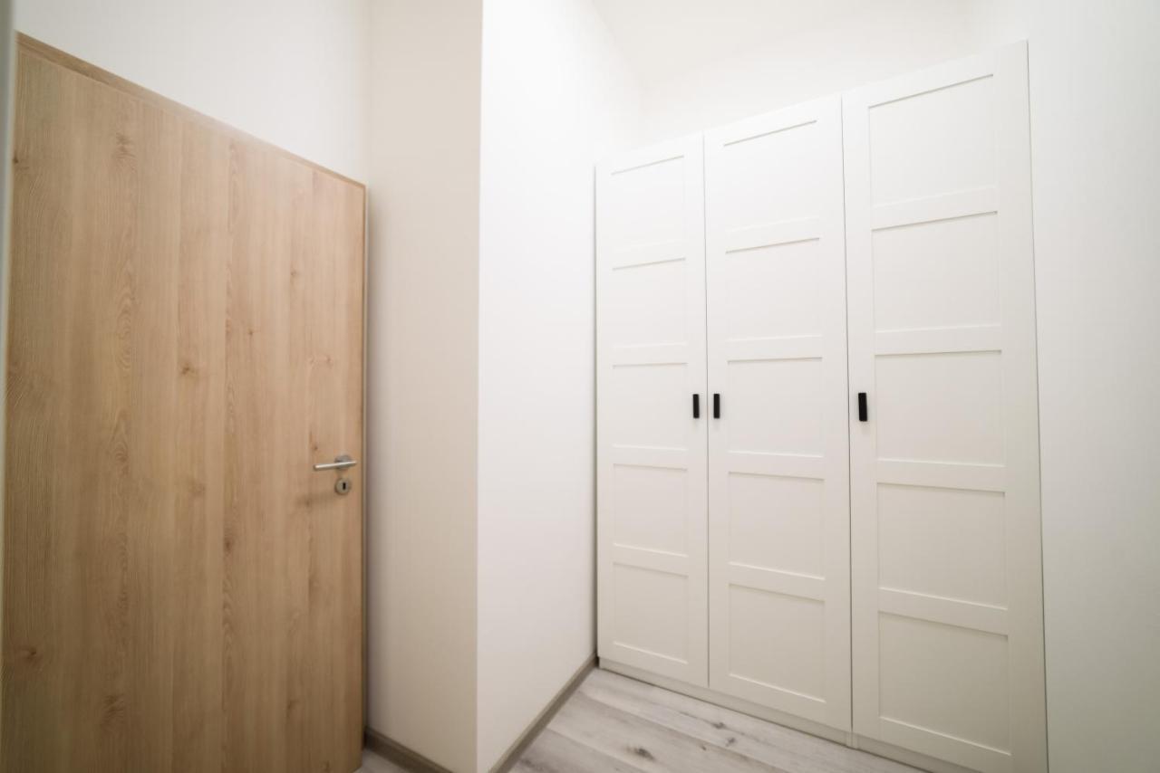 פראג New Apartments Near Dancing House מראה חיצוני תמונה