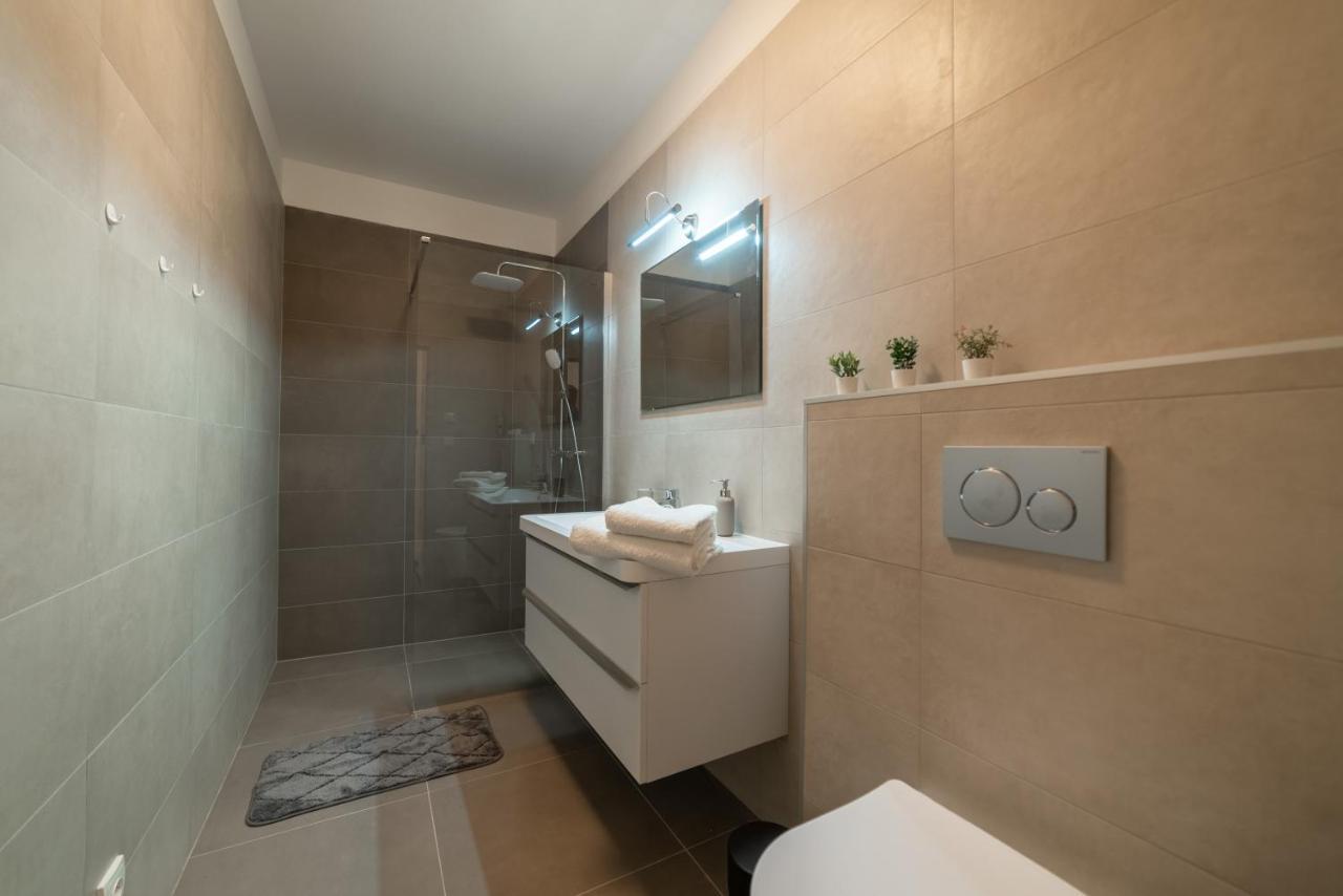 פראג New Apartments Near Dancing House מראה חיצוני תמונה