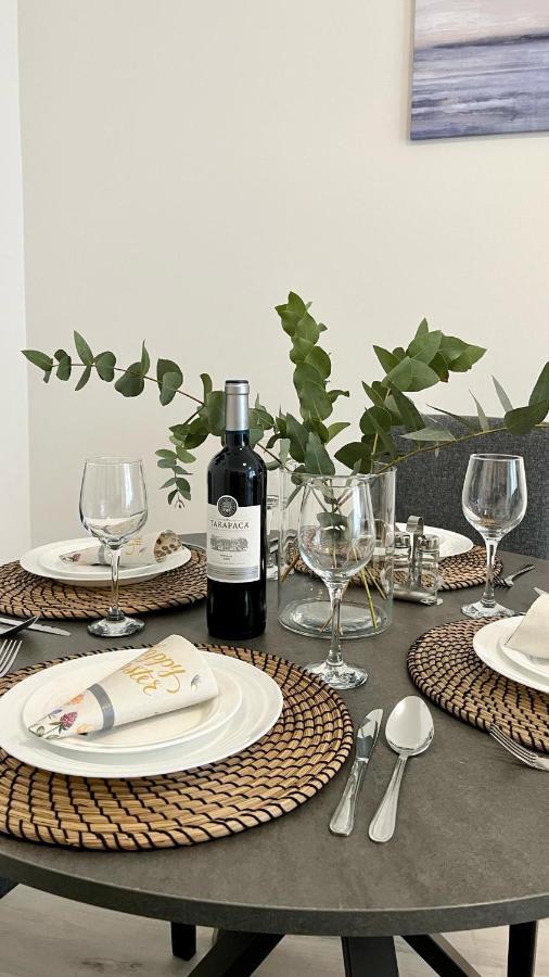 פראג New Apartments Near Dancing House מראה חיצוני תמונה